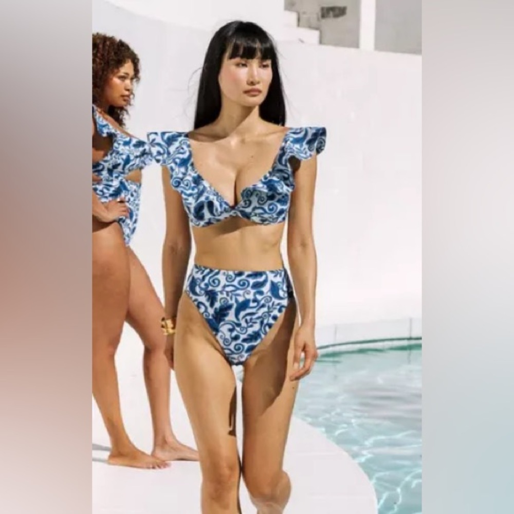 Cleobella swimsuit